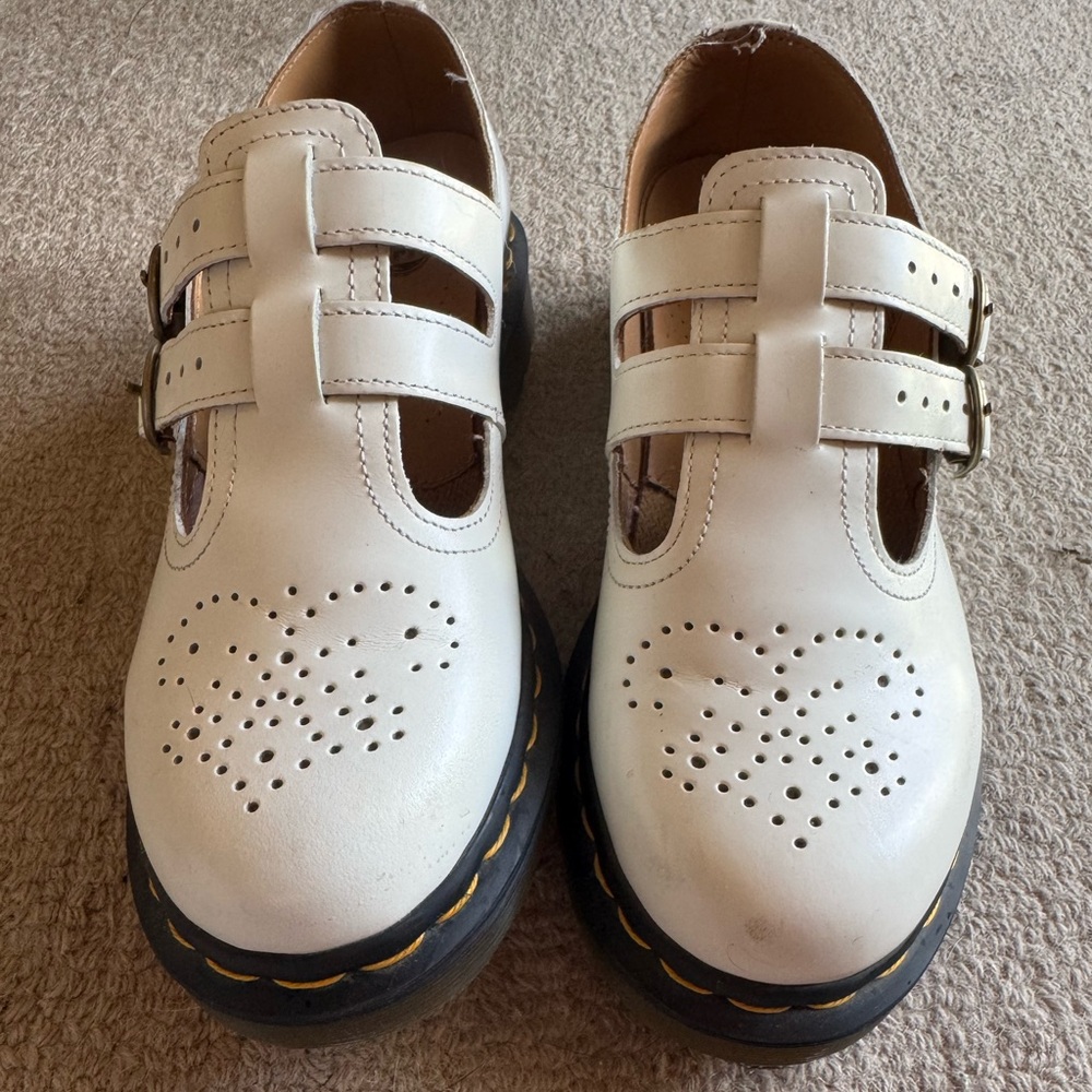 Dr. Martens Mary Jane Shoes